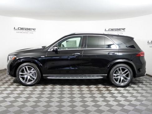 Certified 2026 Mercedes-Benz GLE 53 AMG 4MATIC image 2