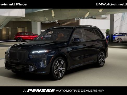 New 2026 BMW X7 xDrive40i w/ M Sport Package image 1