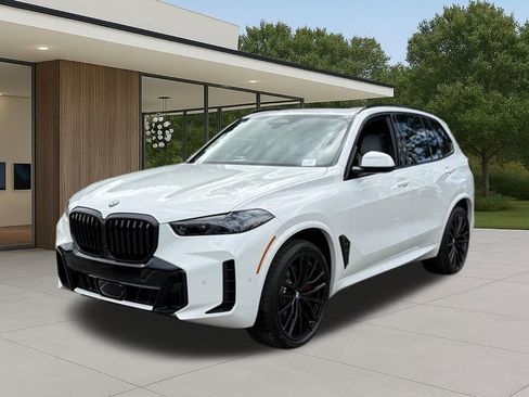 New 2026 BMW X5 sDrive40i w/ M Sport Package image 2