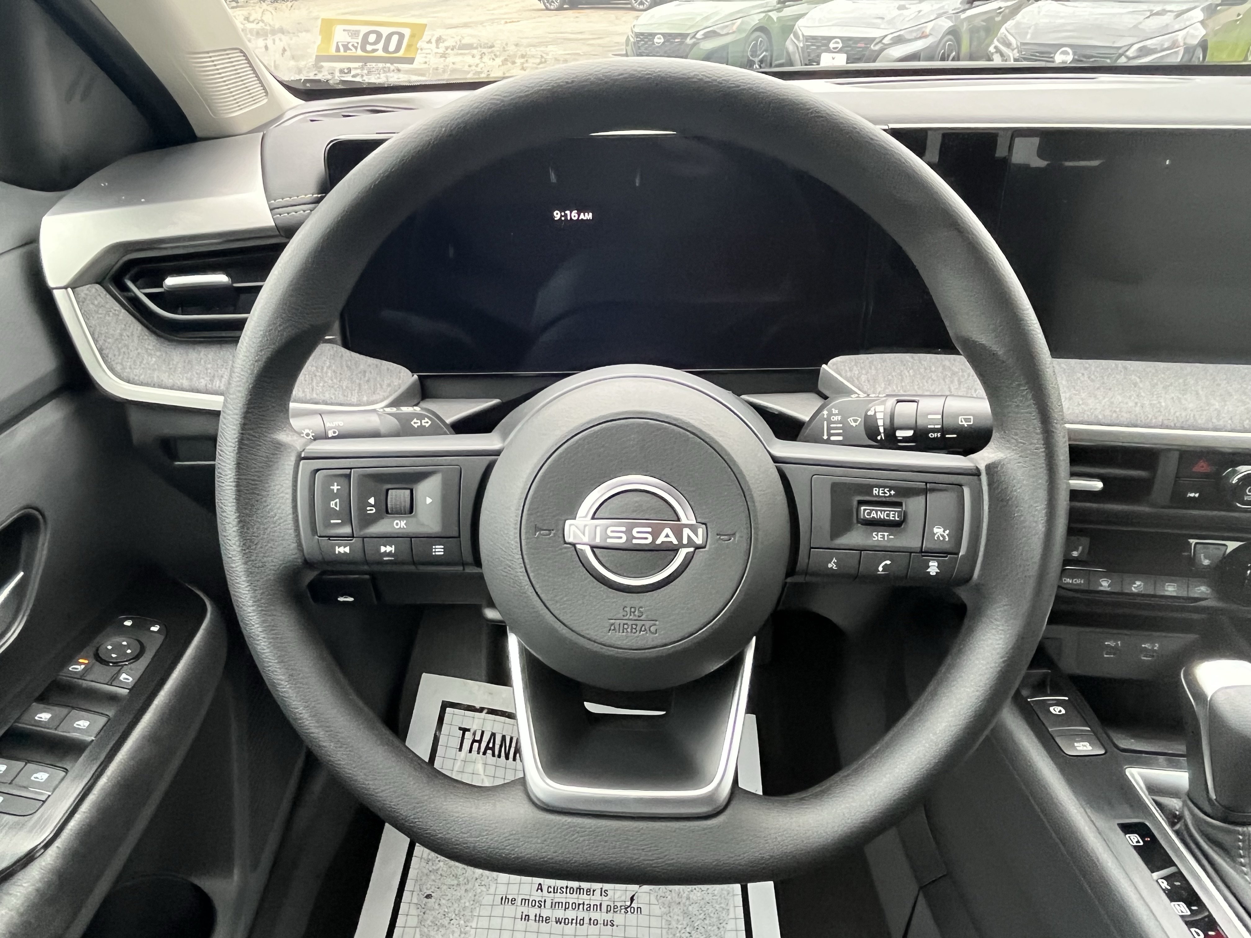 New 2027 Nissan Kicks SV AWD/4WD image 19