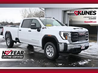 New 2026 GMC Sierra 3500 Pro w/ Convenience Package video 1