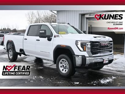 New 2026 GMC Sierra 3500 Pro w/ Convenience Package