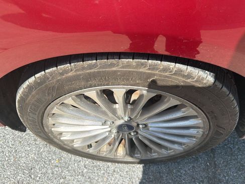 Used 2016 Ford Fusion Titanium FWD image 6