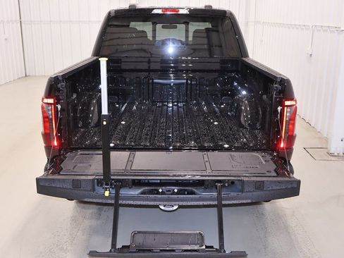 New 2026 Ford F150 XLT w/ Equipment Group 302A MID image 33