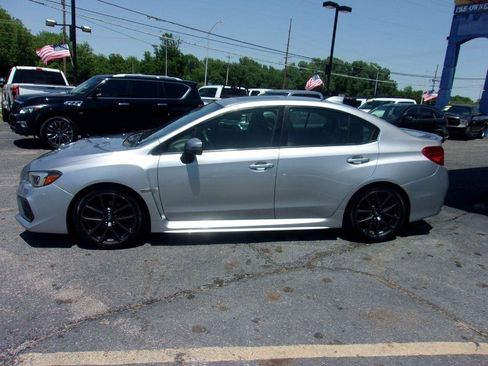 Used 2018 Subaru WRX Limited AWD/4WD image 2