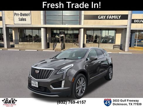 Used 2020 Cadillac XT5 Premium Luxury FWD image 3