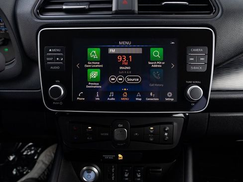 Used 2023 Nissan Leaf SV Plus image 14