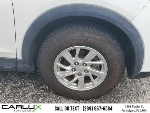 Used 2019 Mitsubishi Eclipse Cross ES AWD/4WD image 8