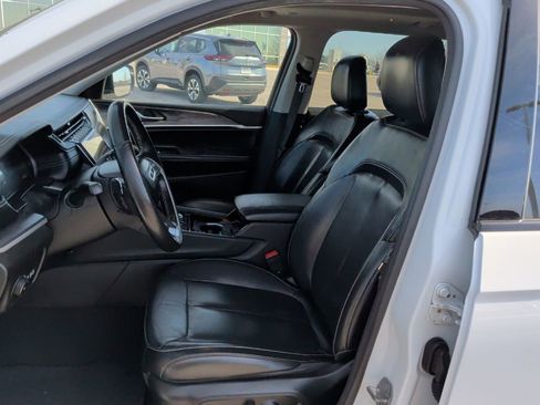 Used 2021 Jeep Grand Cherokee L Limited image 13