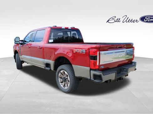 New 2026 Ford F250 King Ranch image 4