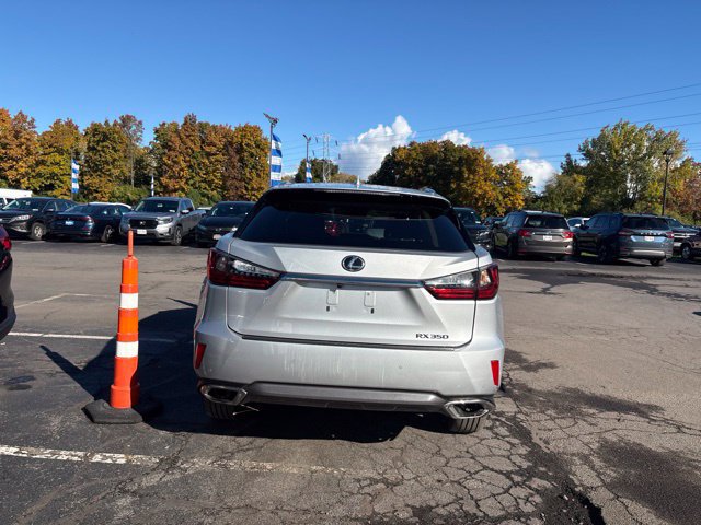 Used 2016 Lexus RX 350 AWD w/ Premium Package image 4