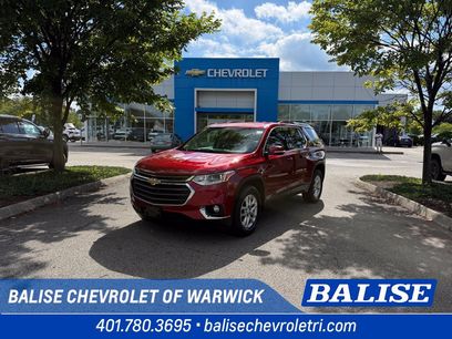 Used 2018 Chevrolet Traverse LT
