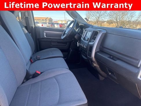 Used 2024 RAM 1500 Classic SLT image 15