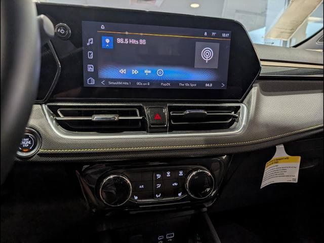 New 2025 Chevrolet TrailBlazer ACTIV w/ Driver Confidence Package FWD image 18