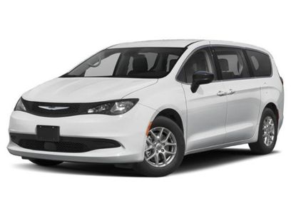 Certified 2023 Chrysler Voyager LX