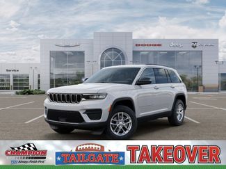 New 2026 Jeep Grand Cherokee Laredo AWD/4WD video 1