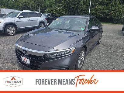 Used 2018 Honda Accord LX