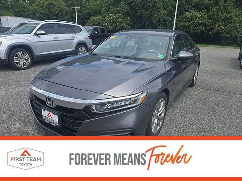 Used 2018 Honda Accord LX image 1