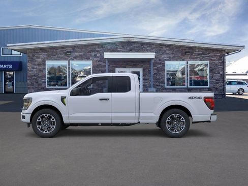 New 2025 Ford F150 STX w/ Equipment Group 200A AWD/4WD image 3