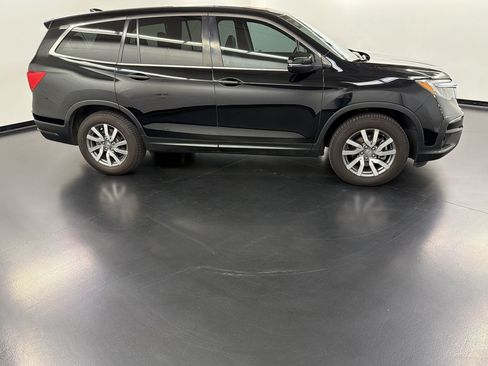 Certified 2021 Honda Pilot EX-L image 8