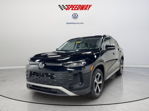 New 2026 Volkswagen Tiguan SE AWD/4WD image 10