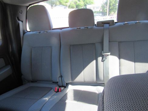 Used 2012 Ford F150 XLT w/ XLT Chrome Pkg AWD/4WD image 8