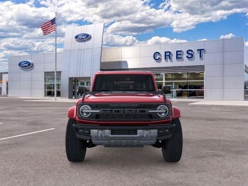New 2026 Ford Bronco Raptor AWD/4WD image 6