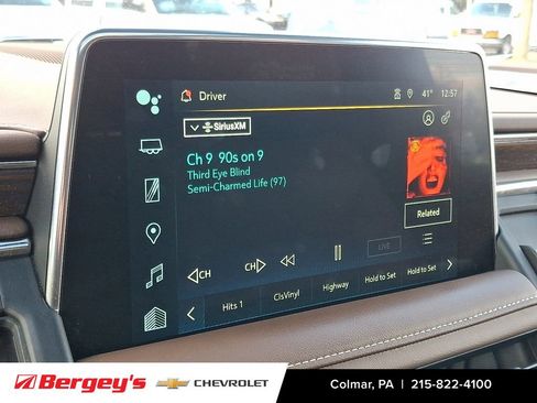 Used 2023 Chevrolet Tahoe High Country image 23