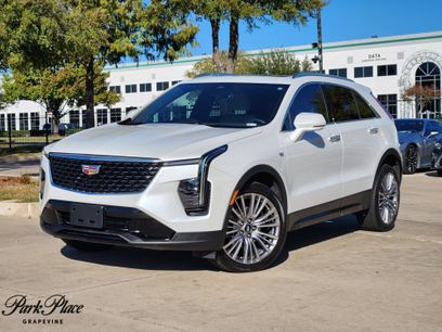 Used 2025 Cadillac XT4 Premium Luxury w/ Cold Weather Package