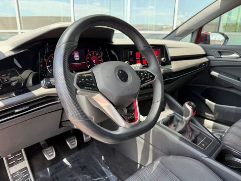 Used 2022 Volkswagen GTI S FWD image 30