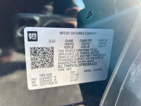 Used 2023 Chevrolet TrailBlazer ACTIV w/ Convenience Package image 41