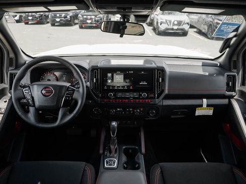 New 2026 Nissan Frontier PRO-4X AWD/4WD image 11