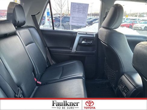 Used 2018 Toyota 4Runner Limited image 20