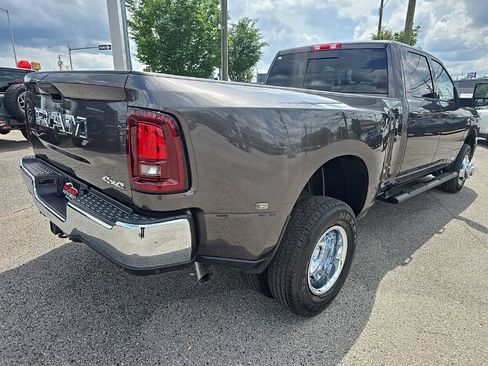 New 2026 RAM 3500 Tradesman AWD/4WD image 3