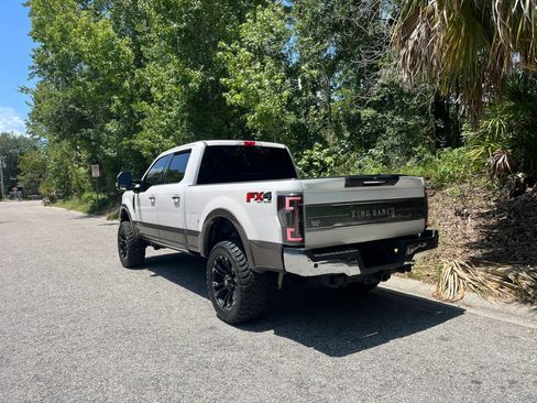 Used 2017 Ford F250 King Ranch w/ King Ranch Ultimate Package AWD/4WD image 10