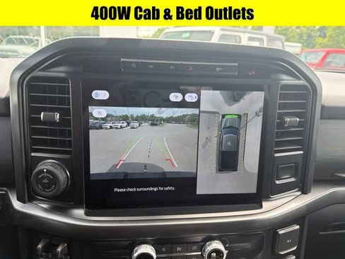Used 2024 Ford F150 XLT w/ Equipment Group 302A MID AWD/4WD image 19