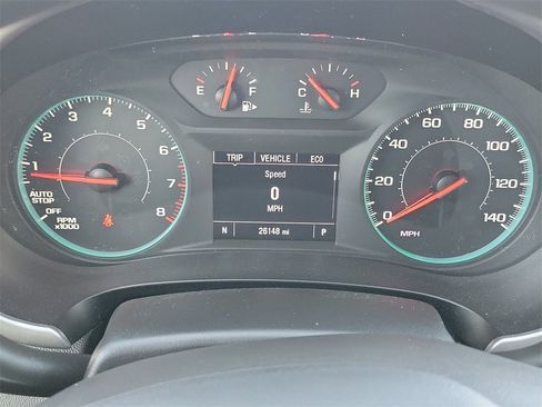 Used 2024 Chevrolet Malibu LT image 20