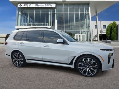 Certified 2024 BMW X7 xDrive40i w/ Executive Package