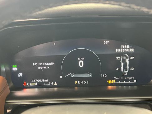 Used 2021 Lincoln Nautilus Reserve w/ Equipment Group 201A image 19