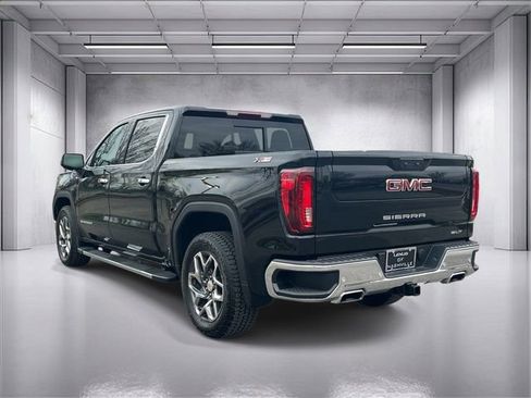 Used 2025 GMC Sierra 1500 SLT w/ SLT Premium Plus Package image 5