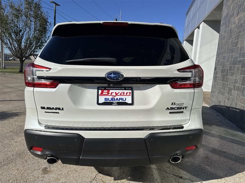 New 2026 Subaru Ascent Limited Bronze image 6