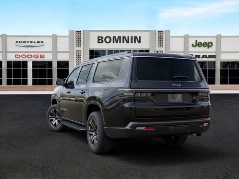 New 2026 Jeep Grand Wagoneer L 2WD w/ 8-Passenger Seating Package image 3