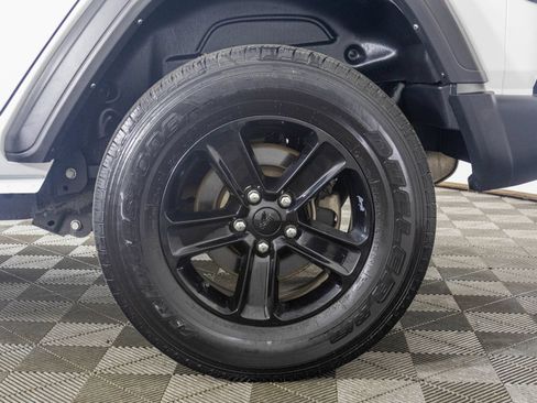 Used 2022 Jeep Wrangler Unlimited Sport AWD/4WD image 55