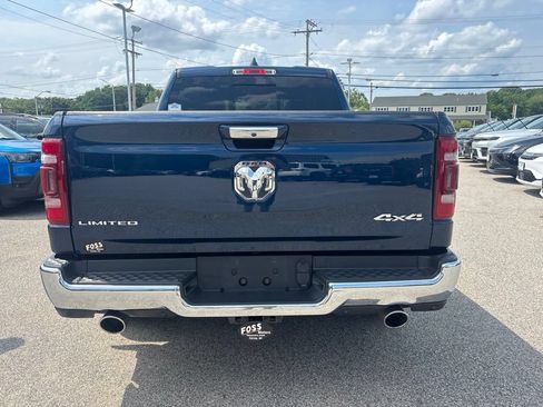 Certified 2020 RAM 1500 Limited AWD/4WD image 4