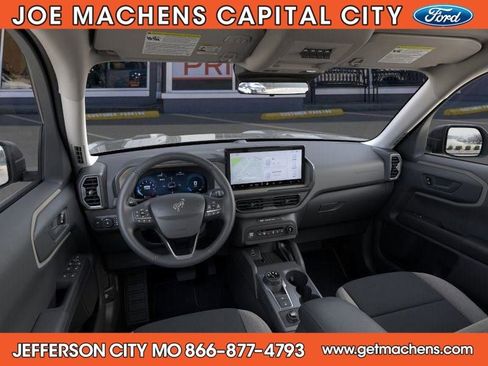 New 2025 Ford Bronco Sport Big Bend image 10