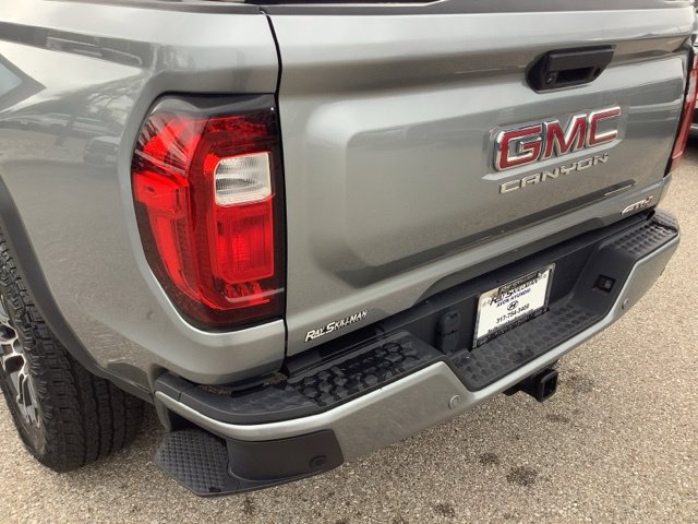 Used 2023 GMC Canyon AT4 w/ Canyon Safety Plus Package AWD/4WD image 25