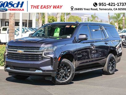Used 2022 Chevrolet Tahoe LT w/ Luxury Package