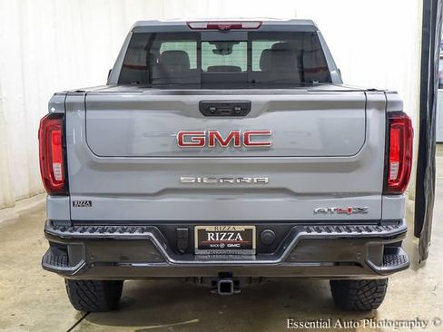 Certified 2025 GMC Sierra 1500 AT4X AWD/4WD image 8