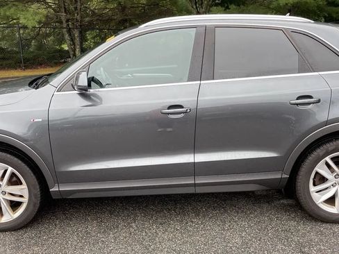 Used 2018 Audi Q3 2.0T Premium Plus w/ Premium Plus Package AWD/4WD image 4