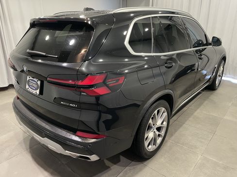 Used 2024 BMW X5 xDrive40i w/ Premium Package AWD/4WD image 6